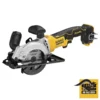 DCS571B-2.webp Sierra Circular 4 1/2" 20 V Xr 4500 Rpm (Sin Baterias/Sin cargador) Dewalt DCS571B