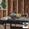 DCS571B-5.webp Sierra Circular 4 1/2" 20 V Xr 4500 Rpm (Sin Baterias/Sin cargador) Dewalt DCS571B
