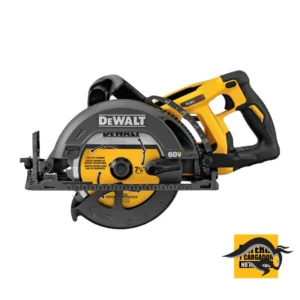 Sierra Circular 7 1/4" Flexvolt 60v (Sin Bateria / Sin cargador) Dewalt DCS577B