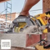 DCS577B-6.webp Sierra Circular 7 1/4" Flexvolt 60v (Sin Bateria / Sin cargador) Dewalt DCS577B