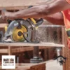DCS577B-8.webp Sierra Circular 7 1/4" Flexvolt 60v (Sin Bateria / Sin cargador) Dewalt DCS577B