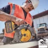 Sierra Circular 7 1/4" 60V Xr FlexVolt (Sin Baterias / Sin Cargador) Dewalt DCS578B-B3