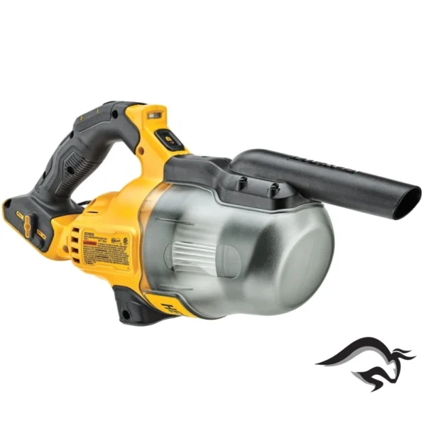 DCV501HB-3.webp Aspiradora para Seco 20V HEPA 0.7 L Baretool Dewalt DCV501HB
