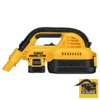 DCV517B-3.webp Aspiradora para Seco y Humedo 20V 1.9 Litros Baretool Dewalt DCV517B