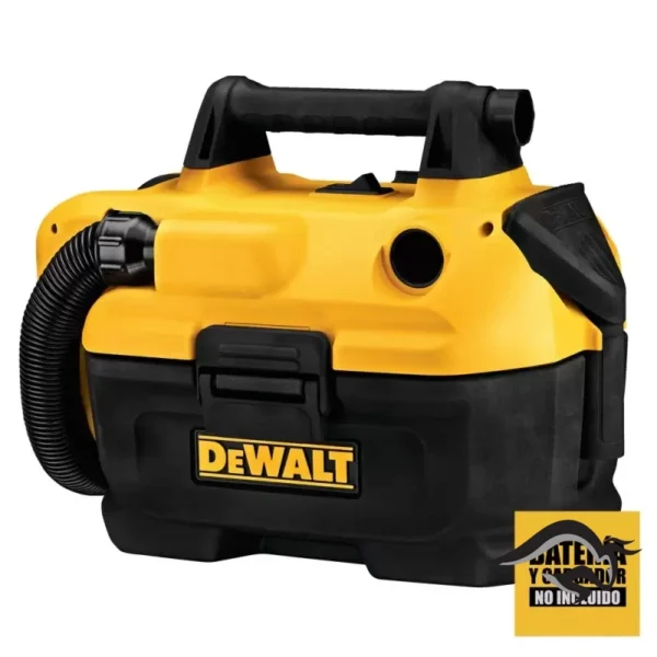 DCV580H-2.webp Aspiradora para Seco y Húmedo 20V 7.5 Litros Baretool Dewalt DCV580H