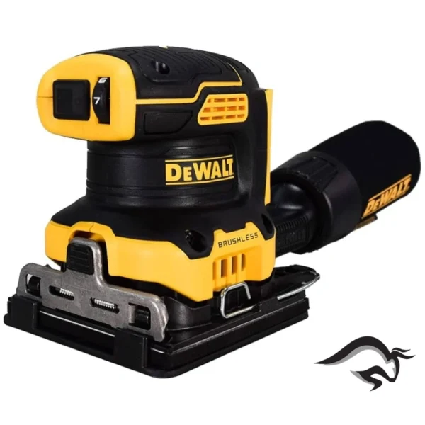DCW200B-1.webp Lijadora Orbital 1/4 20V Brushless Baretool Dewalt DCW200B