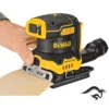 DCW200B-2.webp Lijadora Orbital 1/4 20V Brushless Baretool Dewalt DCW200B