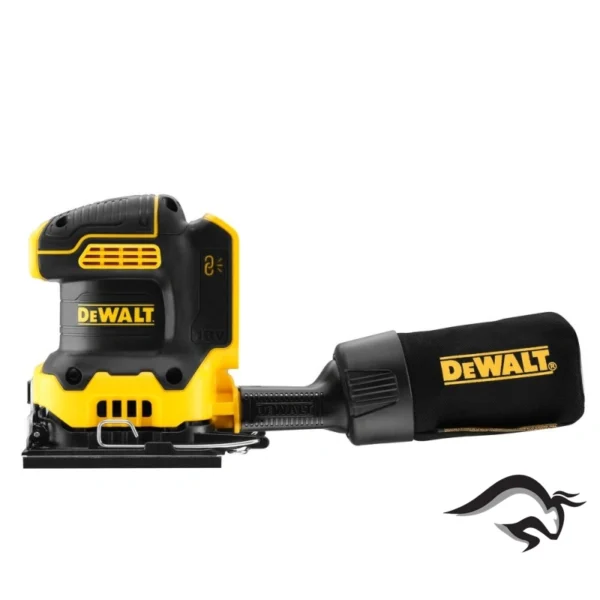 DCW200B-5.webp Lijadora Orbital 1/4 20V Brushless Baretool Dewalt DCW200B
