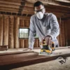 DCW200B-6.webp Lijadora Orbital 1/4 20V Brushless Baretool Dewalt DCW200B