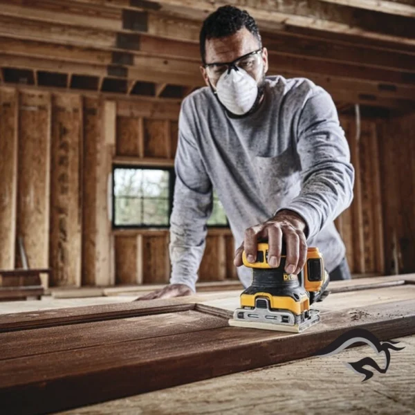 DCW200B-6.webp Lijadora Orbital 1/4 20V Brushless Baretool Dewalt DCW200B