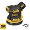 DCW210B-2.webp Lijadora Excentrica 5" 20V XR Baretool Dewalt DCW210B