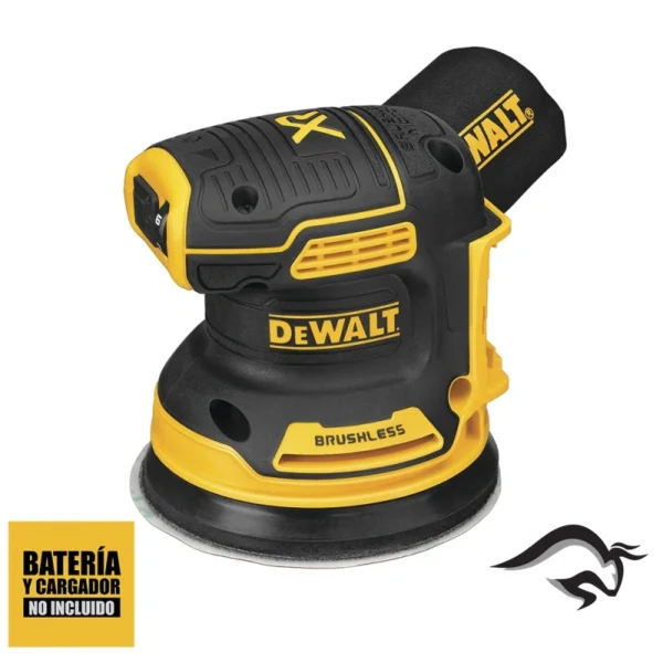 DCW210B-2.webp Lijadora Excentrica 5" 20V XR Baretool Dewalt DCW210B