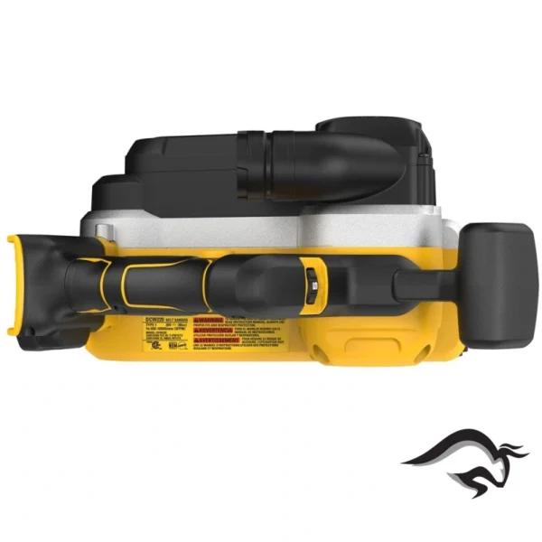 DCW220B-3.webp Lijadora de Banda 3" x 21" 20V Brushless Baretool Dewalt DCW220B