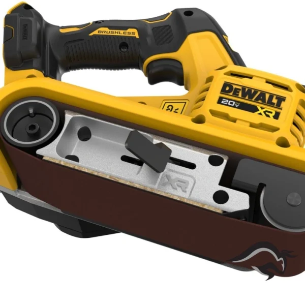 DCW220B-5.webp Lijadora de Banda 3" x 21" 20V Brushless Baretool Dewalt DCW220B