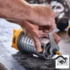 DCW600B-10.webp Ruteadora Fresadora 1/4" 20V Xr Baretool (Sin Baterias ni Cargador) Dewalt DCW600B