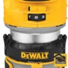 DCW600B-2.webp Ruteadora Fresadora 1/4" 20V Xr Baretool (Sin Baterias ni Cargador) Dewalt DCW600B