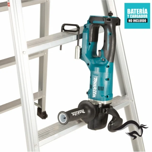 DDA450Z-2.webp Taladro Angular 1/2" 18V LXT BL 70Nm Baretool Makita DDA450Z