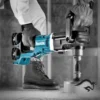 DDA460PT2-2.webp Taladro Atornillador Angular 1/2" 36V LXT (18v x2) BL 136Nm 2 Bat (18V) Makita DDA460PT2