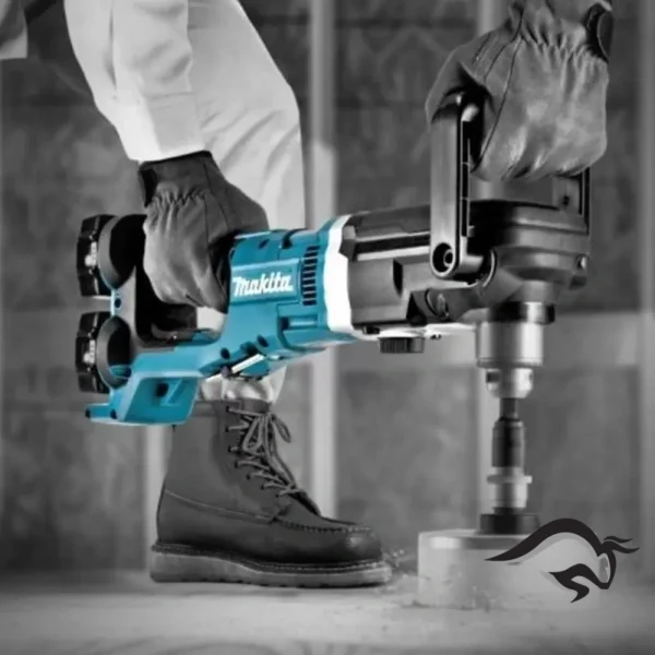 DDA460PT2-2.webp Taladro Atornillador Angular 1/2" 36V LXT (18v x2) BL 136Nm 2 Bat (18V) Makita DDA460PT2