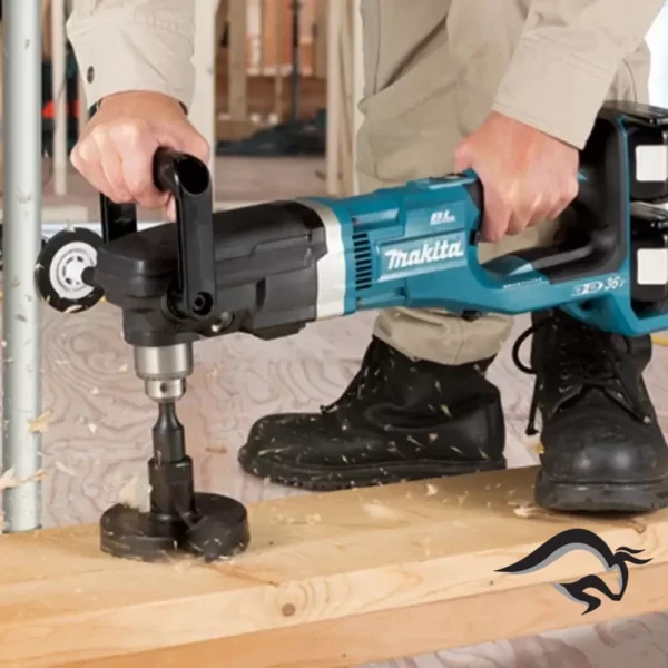 DDA460PT2-3.webp Taladro Atornillador Angular 1/2" 36V LXT (18v x2) BL 136Nm 2 Bat (18V) Makita DDA460PT2