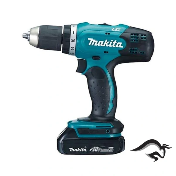 DDF453SYE-2.webp Taladro Atornillador 1/2'' 18V LXT Inc 2 Bat y Carg Makita DDF453SYE