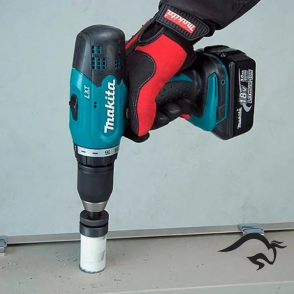 DDF453SYE-3.webp Taladro Atornillador 1/2'' 18V LXT Inc 2 Bat y Carg Makita DDF453SYE