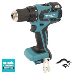 DDF459Z-1.webp Taladro Atornillador 1/2'' 18V LXT BL Baretool Makita DDF459Z