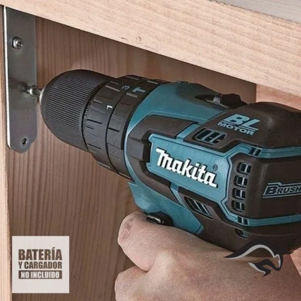DDF459Z-3.webp Taladro Atornillador 1/2'' 18V LXT BL Baretool Makita DDF459Z
