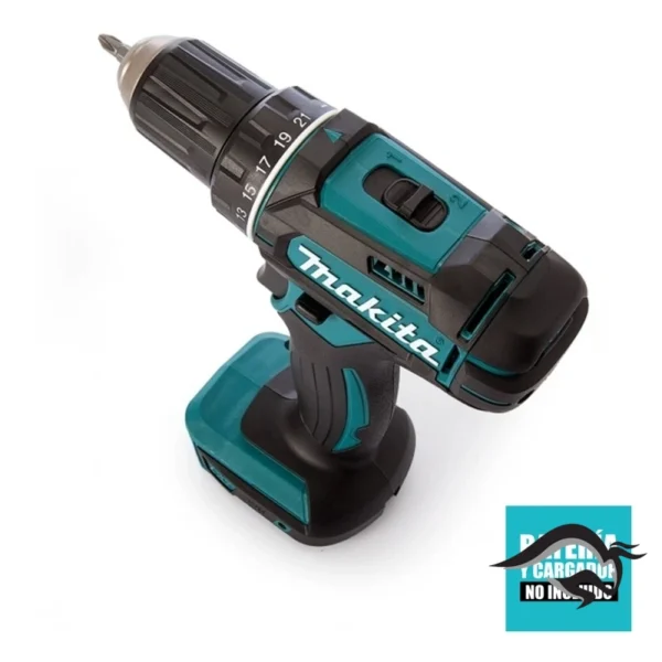 DDF482Z-3.webp Taladro Atornillador 1/2'' 18V LXT 54Nm Baretool Makita DDF482Z
