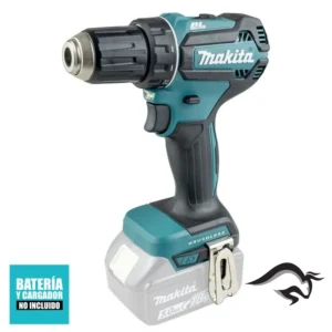 DDF485Z-1.webp Taladro Atornillador 1/2'' 18V LXT BL 50Nm Baretool Makita DDF485Z