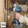 Taladro Atornillador 1/2" 18V LXT BL 125Nm Baretool Makita DDF486Z