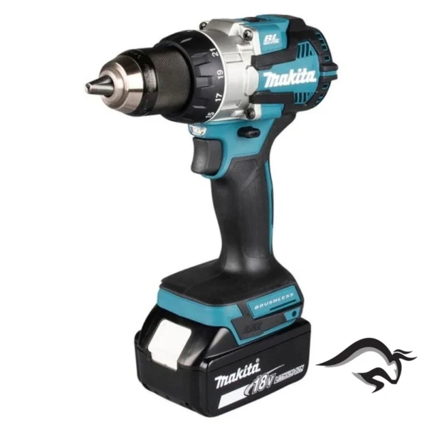 DDF489RTJ-2.webp Taladro Atornillador 1/2" 18V BL Incl 2 Bat + Carg Makita DDF489RTJ