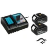 DDF489RTJ-3.webp Taladro Atornillador 1/2" 18V BL Incl 2 Bat + Carg Makita DDF489RTJ