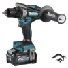 DF001GM201-2.webp Taladro Atornillador 1/2" 40V XGT BL 125Nm 2 Bat 4.0 Ah Makita DF001GM201