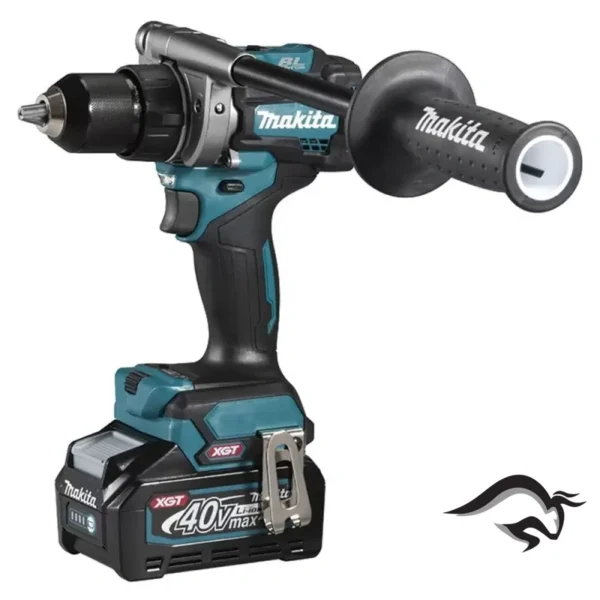 DF001GM201-2.webp Taladro Atornillador 1/2" 40V XGT BL 125Nm 2 Bat 4.0 Ah Makita DF001GM201