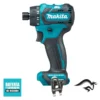 DF032DZ-2.webp Atornillador de Impacto 1/4" Hex 12V CXT BL 32 Nm Baretool Makita DF032DZ