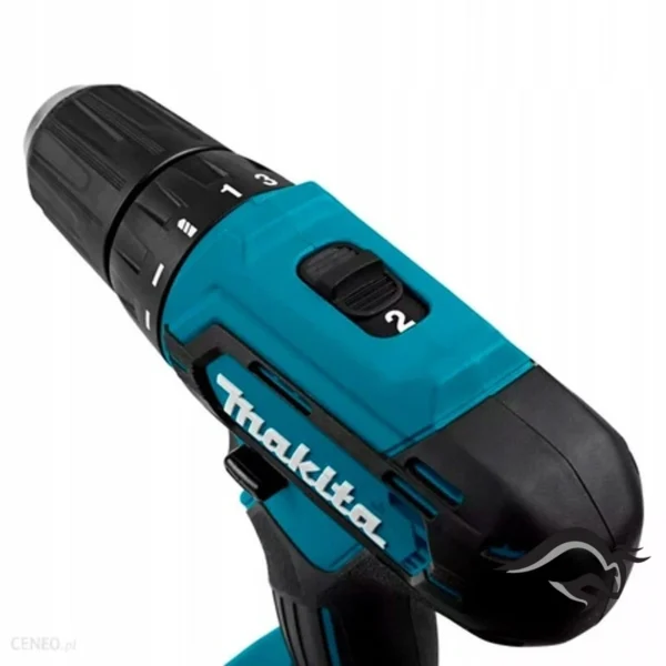 DF333DSMJ-3.webp Taladro Atornillador 3/8'' 12V CXT 28Nm 2 Bat 4.0 Ah Makita DF333DSMJ
