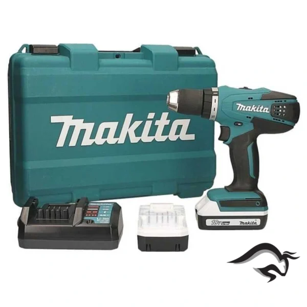 DF457DWE-1.webp Taladro Atornillador 1/2'' 18V G- Battery 38Nm 2 Bat 1.5 Ah Makita DF457DWE