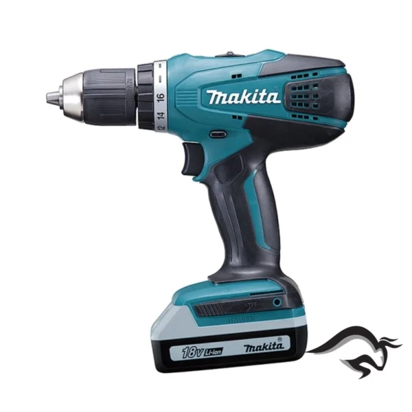 DF457DWE-2.webp Taladro Atornillador 1/2'' 18V G- Battery 38Nm 2 Bat 1.5 Ah Makita DF457DWE