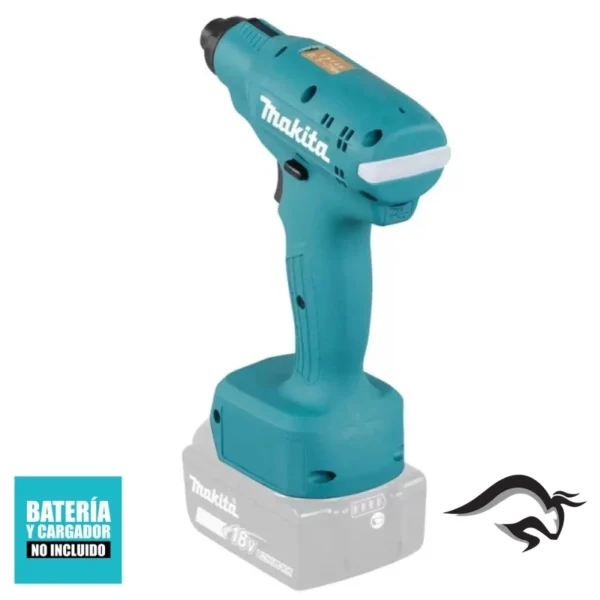 DFT025FMZ-2.webp Atornillador 1/4" Hex 18V LXT BL 2 Nm Baretool Makita DFT025FMZ