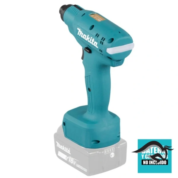 DFT060FMZ-2.webp Atornillador 1/4" Hex 18V LXT BL 6.5 Nm Baretool Makita DFT060FMZ