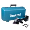 DGA452RFE-1.webp Amoladora Angular 4 1/2'' 18V LXT Inc 2 Bat y Carg Makita DGA452RFE