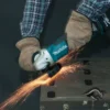 DGA455RTJ1-3.webp Amoladora Angular 4 1/2" 18V LXT BL 2 Bat y Carg Makita DGA455RTJ1