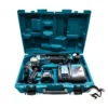 DGA458RTE-3.webp Amoladora Angular 4 1/2" 18V BL 1 Bat y Carg Makita DGA458RTE