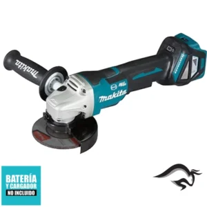 DGA468Z-1.webp Amoladora Angular 4 1/2'' 18V LXT BL Baretool Makita DGA468Z