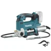 DGP180ZB-1.webp Pistola engrasadora 18V / 10,000 PSI - 2 Vel. / Sin baterias DGP180ZB