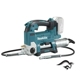 DGP180ZB-1.webp Pistola engrasadora 18V / 10,000 PSI - 2 Vel. / Sin baterias DGP180ZB