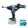 DHP486Z-1.webp Taladro Percutor 1/2" 18V LXT BL 125Nm Baretool Makita DHP486Z