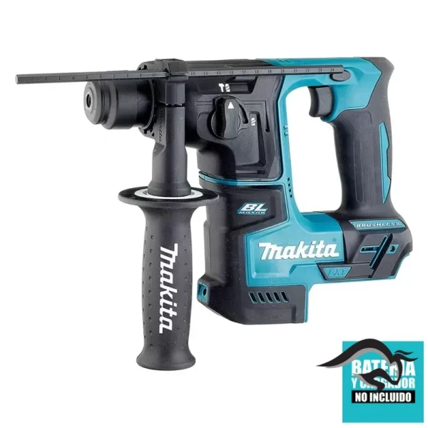 DHR171Z-1.webp Rotomartillo Sds-Plus 18V LXT BL 1.2J Baretool Makita DHR171Z