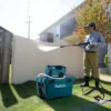 DHW080PT2-3.webp Hidrolavadora de Alta Presión 330L/H 36V (2x18V) LXT 5.0 Ah BL Makita DHW080PT2